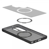 Spigen Samsung Galaxy S25 Ultra Cover Ultra Hybrid MagFit Frost Black