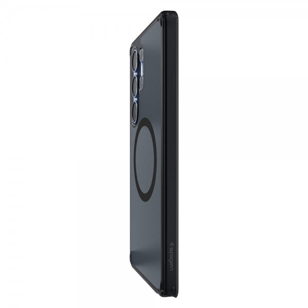 Spigen Samsung Galaxy S25 Ultra Cover Ultra Hybrid MagFit Frost Black
