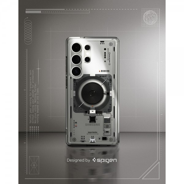 Spigen Samsung Galaxy S25 Ultra Cover Ultra Hybrid Neo One MagFit