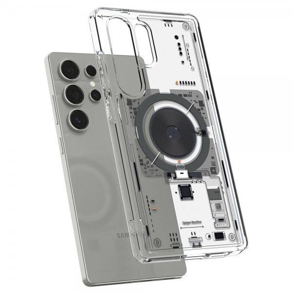 Spigen Samsung Galaxy S25 Ultra Cover Ultra Hybrid Neo One MagFit
