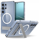 Spigen Samsung Galaxy S25 Ultra Cover Ultra Hybrid S MagFit Clear White