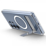 Spigen Samsung Galaxy S25 Ultra Cover Ultra Hybrid S MagFit Clear White