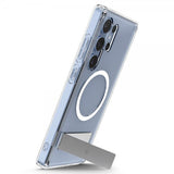 Spigen Samsung Galaxy S25 Ultra Cover Ultra Hybrid S MagFit Clear White