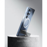 Spigen Samsung Galaxy S25 Ultra Cover Ultra Hybrid S MagFit Clear White