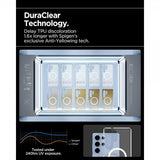 Spigen Samsung Galaxy S25 Ultra Cover Ultra Hybrid S MagFit Clear White