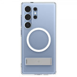 Spigen Samsung Galaxy S25 Ultra Cover Ultra Hybrid S MagFit Clear White