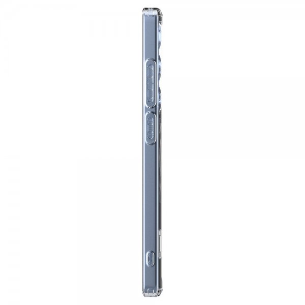 Spigen Samsung Galaxy S25 Ultra Cover Ultra Hybrid S MagFit Clear White