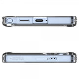 Spigen Samsung Galaxy S25 Ultra Cover Ultra Hybrid S MagFit Clear White