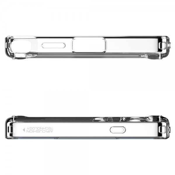 Spigen Samsung Galaxy S25 Ultra Cover Ultra Hybrid S MagFit Clear White