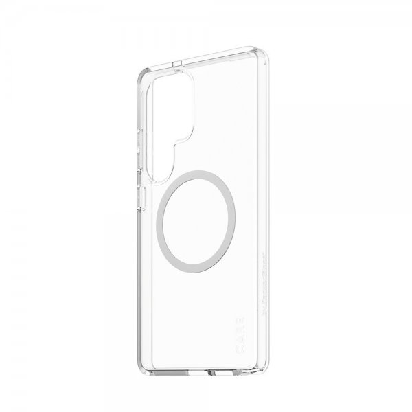 CARE by PanzerGlass Samsung Galaxy S25 Ultra Cover Urban Combat MagSafe Hvid