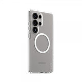 CARE by PanzerGlass Samsung Galaxy S25 Ultra Cover Urban Combat MagSafe Hvid