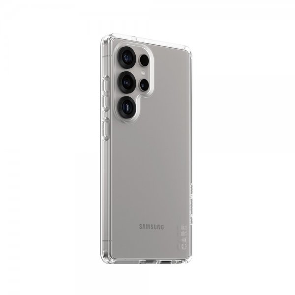 CARE by PanzerGlass Samsung Galaxy S25 Ultra Cover Urban Combat Transparent