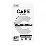 CARE by PanzerGlass Samsung Galaxy S25 Ultra Cover Urban Combat Transparent