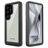 Redpepper Samsung Galaxy S25 Ultra Cover Vandtæt IP68 Sort
