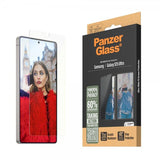 PanzerGlass Samsung Galaxy S25 Ultra Skærmbeskyttelse All-in-One