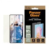 PanzerGlass Samsung Galaxy S25 Ultra Skærmbeskyttelse All-in-One