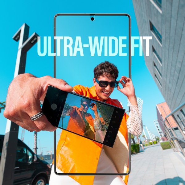 PanzerGlass Samsung Galaxy S25 Ultra Skærmbeskyttelse All-in-One