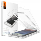 Spigen Samsung Galaxy S25 Ultra Skærmbeskytter EliteShield EZ Fit