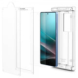 Spigen Samsung Galaxy S25 Ultra Skærmbeskytter EliteShield EZ Fit