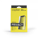 Copter Samsung Galaxy S25 Ultra Skærmbeskyttelse Exoglass Flat Privacy