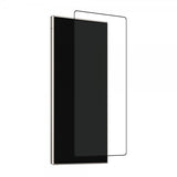 Puro Samsung Galaxy S25 Ultra Skærmbeskyttelse Ramme Hærdet Glas