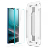 Spigen Samsung Galaxy S25 Ultra Skærmbeskyttelse GLAS.tR EZ Fit 2-pak