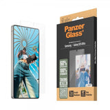 PanzerGlass Samsung Galaxy S25 Ultra Skærmbeskyttelse Ultra-Wide Fit EasyAligner
