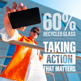 PanzerGlass Samsung Galaxy S25 Ultra Skærmbeskyttelse Ultra-Wide Fit EasyAligner