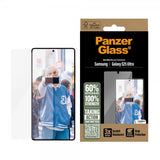 PanzerGlass Samsung Galaxy S25 Ultra Skærmbeskyttelse Ultra-Wide Fit EasyAligner