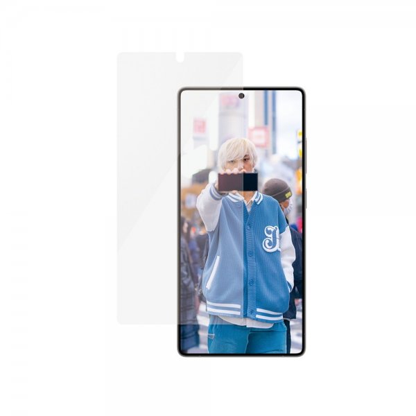 PanzerGlass Samsung Galaxy S25 Ultra Skærmbeskyttelse Ultra-Wide Fit EasyAligner