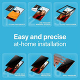 PanzerGlass Samsung Galaxy S25 Ultra Skærmbeskyttelse Ultra-Wide Fit Privacy EasyAligner