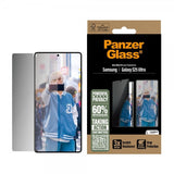 PanzerGlass Samsung Galaxy S25 Ultra Skærmbeskyttelse Ultra-Wide Fit Privacy EasyAligner