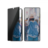 PanzerGlass Samsung Galaxy S25 Ultra Skærmbeskyttelse Ultra-Wide Fit Privacy EasyAligner