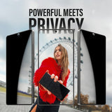 PanzerGlass Samsung Galaxy S25 Ultra Skærmbeskyttelse Ultra-Wide Fit Privacy EasyAligner