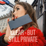 PanzerGlass Samsung Galaxy S25 Ultra Skærmbeskyttelse Ultra-Wide Fit Privacy EasyAligner