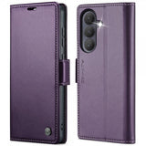 CaseMe Samsung Galaxy S26 Etui 023 Series Lilla