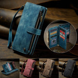 CaseMe Samsung Galaxy S26 Etui C30 Series Blå