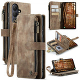CaseMe Samsung Galaxy S26 Etui C30 Series Brun