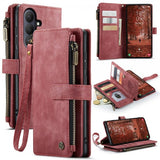 CaseMe Samsung Galaxy S26 Etui C30 Series Rød