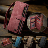 CaseMe Samsung Galaxy S26 Etui C30 Series Rød