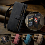 CaseMe Samsung Galaxy S26 Etui C30 Series Sort
