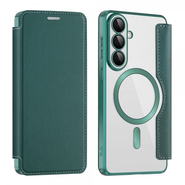 Samsung Galaxy S26 Etui MagSafe Grøn