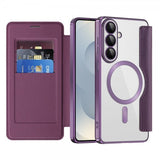 Samsung Galaxy S26 Etui MagSafe Lilla