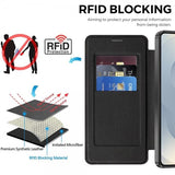 Samsung Galaxy S26 Etui MagSafe Sort
