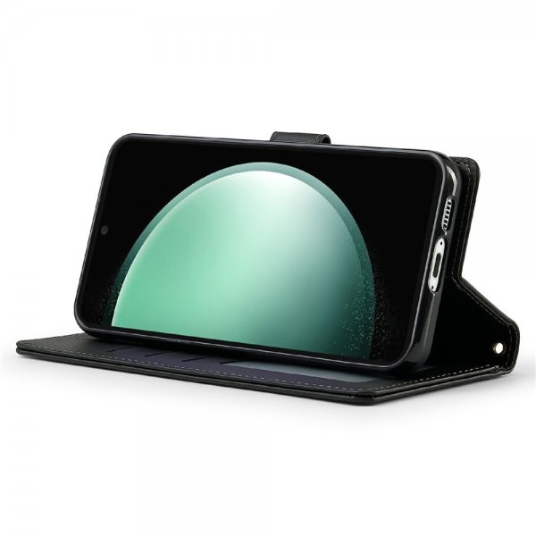 Nordic Covers Samsung Galaxy S26 Etui med aftageligt MagSafe-cover Raven Black