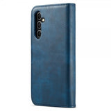 Dg.Ming Samsung Galaxy S26 Etui med Aftageligt Cover Blå
