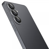 Spigen Samsung Galaxy S26 Kamerabeskyttelse GLAS.tR EZ Fit Optik Pro 2-pak Sort