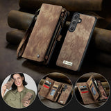 CaseMe Samsung Galaxy S26 Plus Cover 008 Series Aftageligt Cover Brun