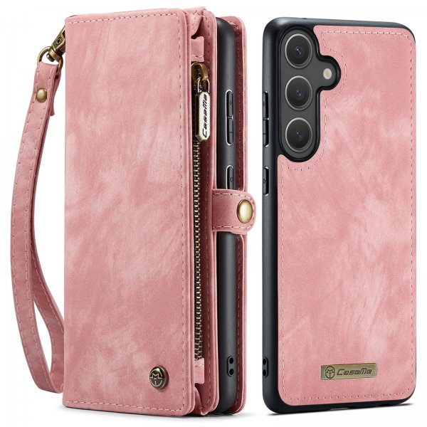 CaseMe Samsung Galaxy S26 Plus Cover 008 Series Aftageligt Cover Rosa