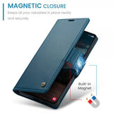 CaseMe Samsung Galaxy S26 Plus Cover 023 Series Blå